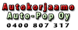 Auto-Pop Oy logo
